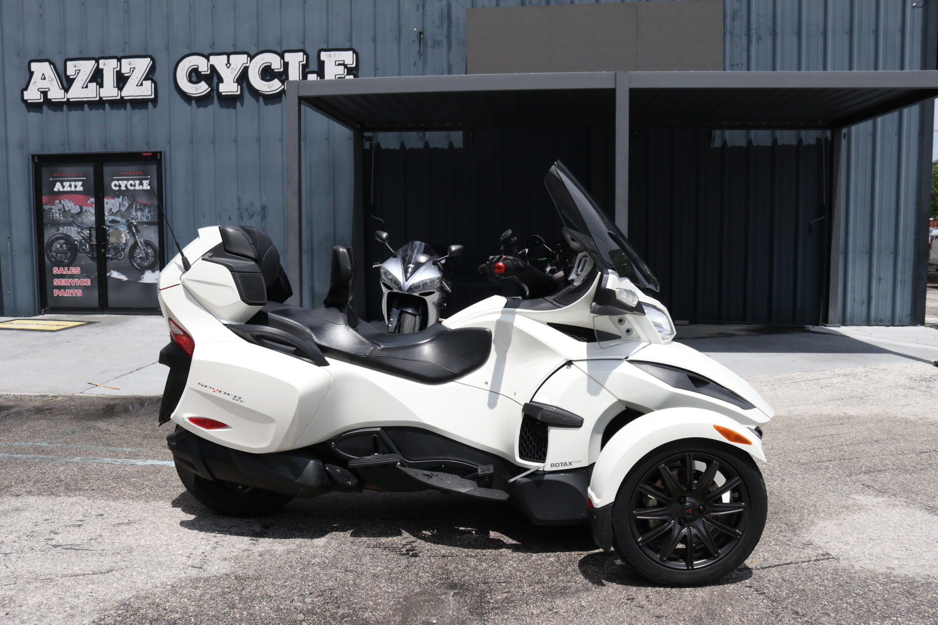 2018 Can-Am SPYDER RT in Tampa, FL