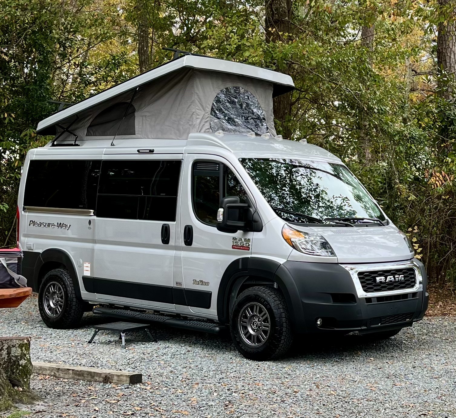 2023 Pleasure Way TOFINO TOFINO RV