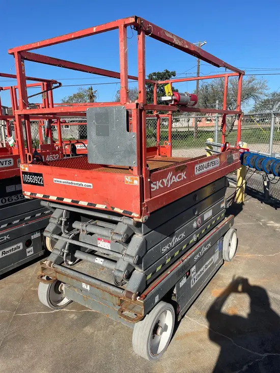2017 SKYJACK SJIII4632 in Victoria, TX