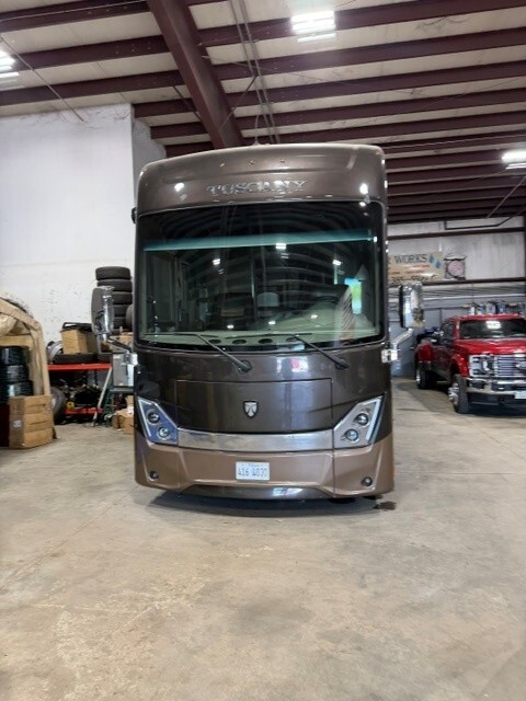 2018 Thor Motor Coach TUSCANY 45MX in johnsburg IL
