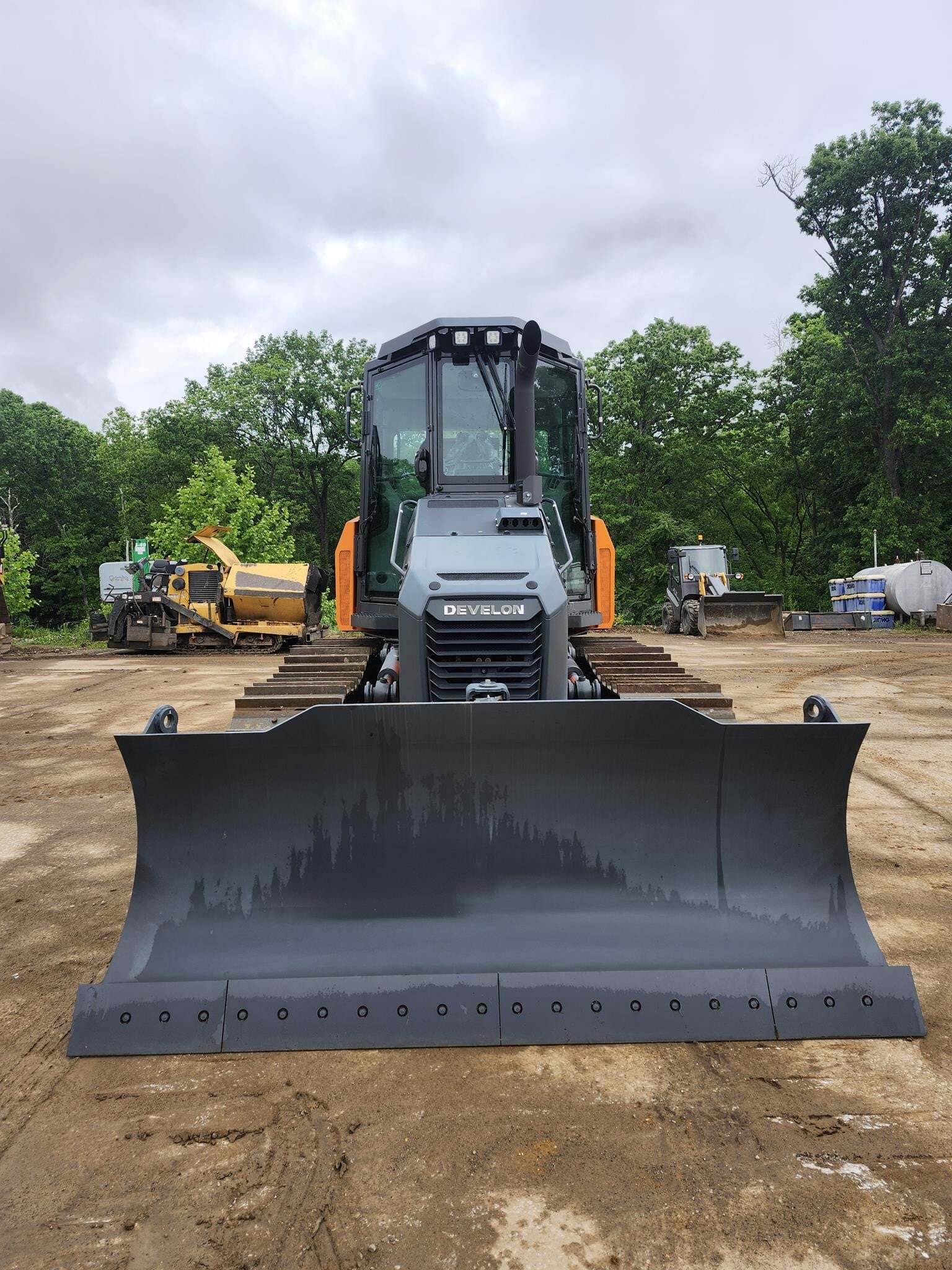2026 DEVELON DD100 in Bardstown, KY