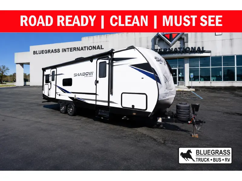 2025 CRUISER RV CORP