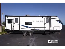 2025 CRUISER RV CORP SHADOW CRUISER 242RKS