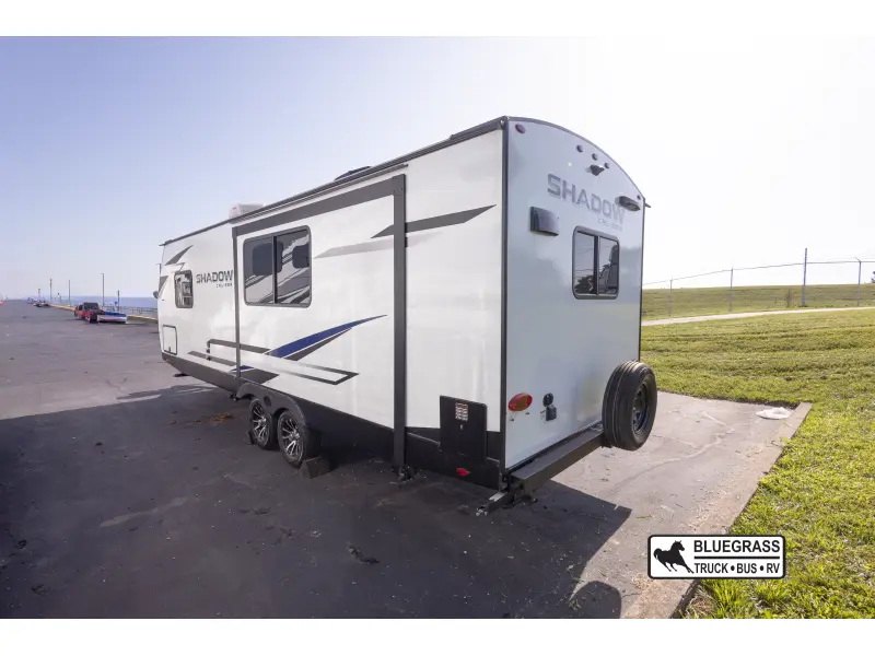 2025 CRUISER RV CORP SHADOW CRUISER 242RKS
