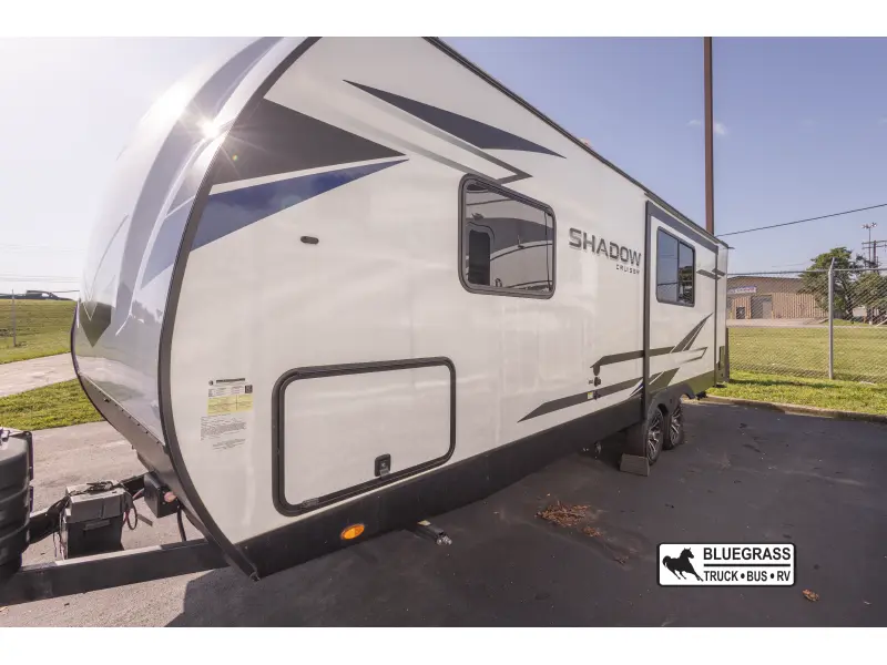 2025 CRUISER RV CORP SHADOW CRUISER 242RKS