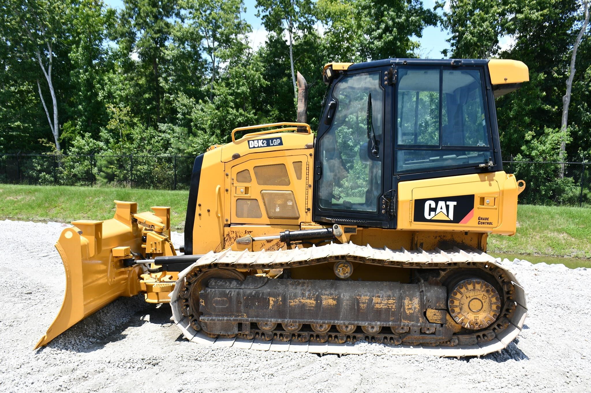 2018 CATERPILLAR D5K2 LGP in Summerville, SC
