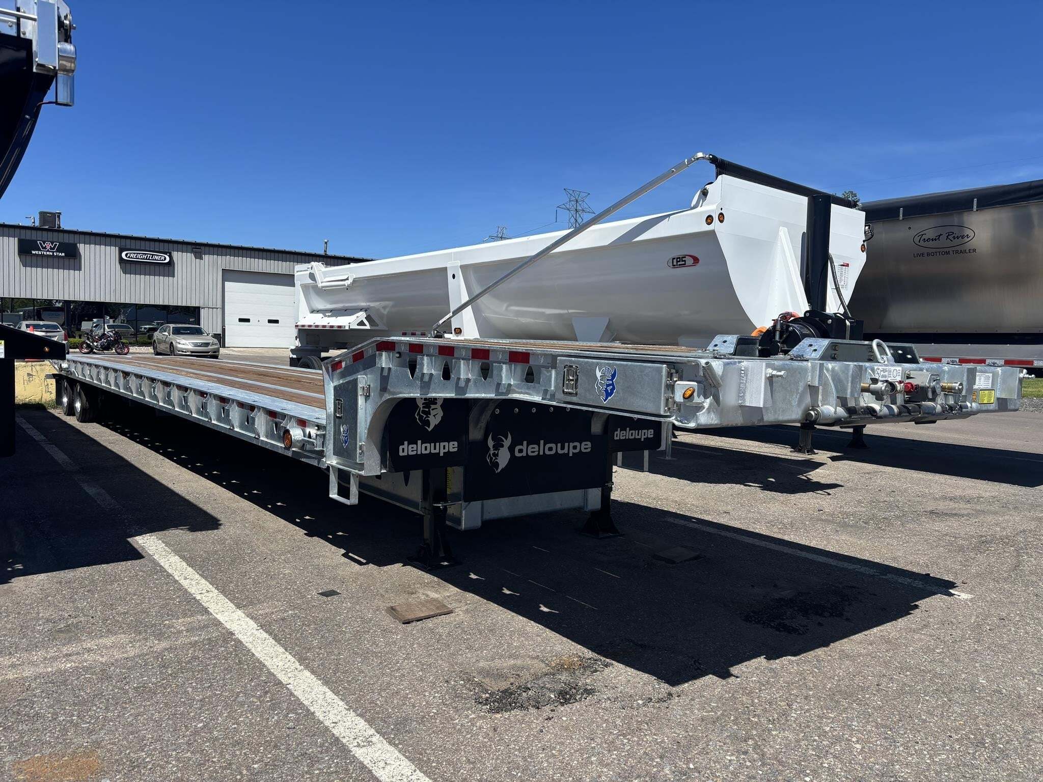 2027 DELOUPE EJ53 in East Syracuse, NY