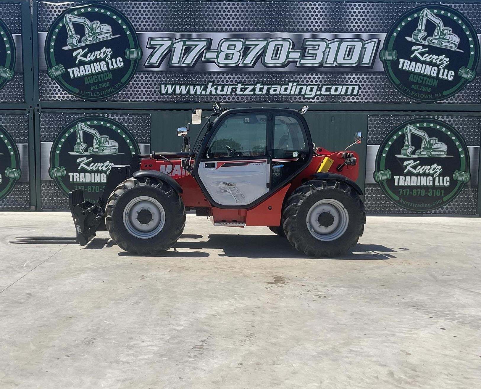 2022 MANITOU MT933 EASY in Littlestown, PA