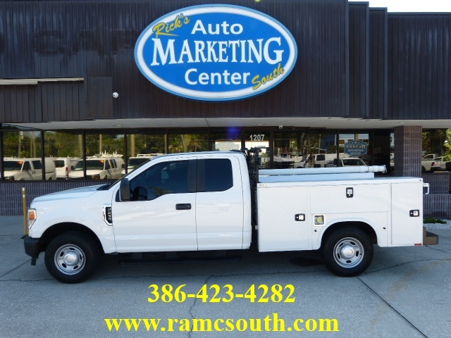 2021 FORD F250 XL in New Smyrna Beach, FL