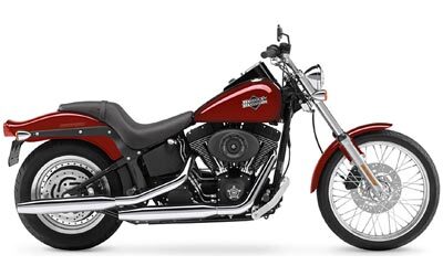 2004 Harley-Davidson FXSTB/FXSTBI Softail® Night Train® in Indianapolis, IN