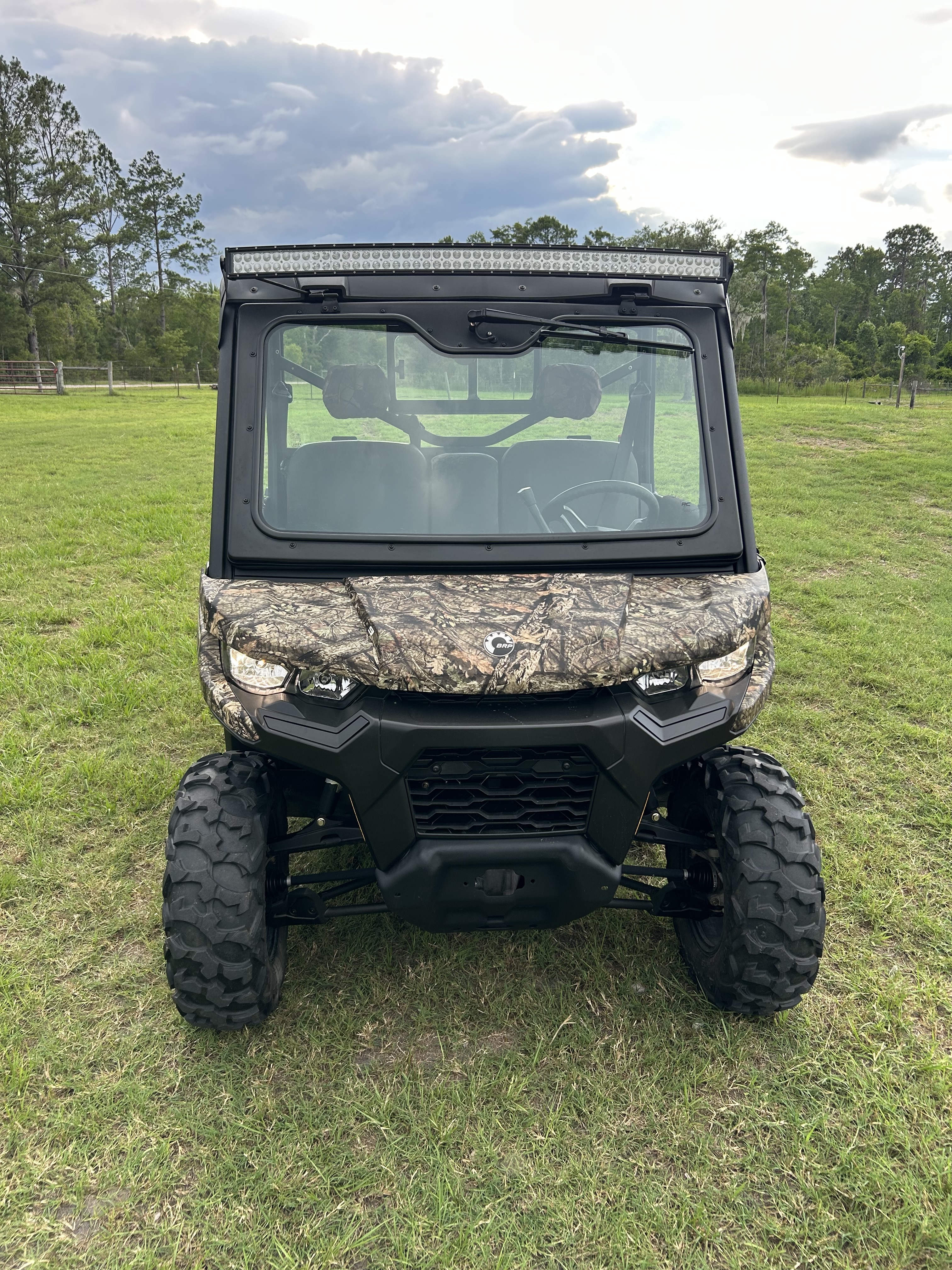 2023 Can-Am DEFENDER DPS HD9 Recreation/Utility ATV