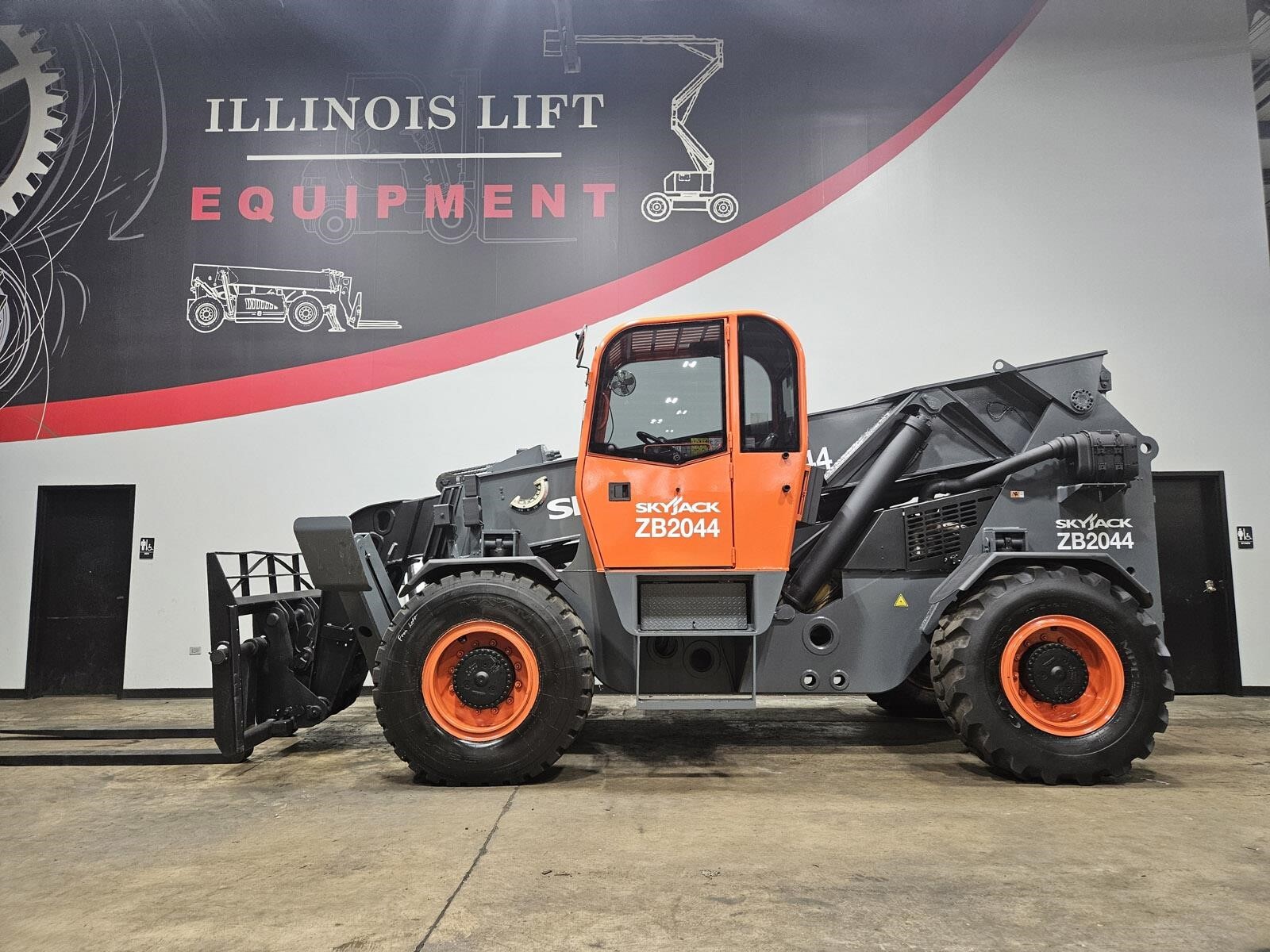 2013 SKYJACK ZB2044 in Cary, IL