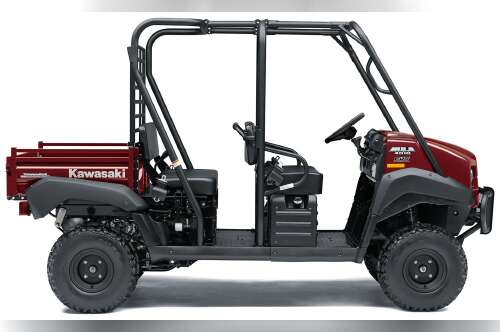2027 Kawasaki MULE™ 4010 Trans4x4® in queensbury NY