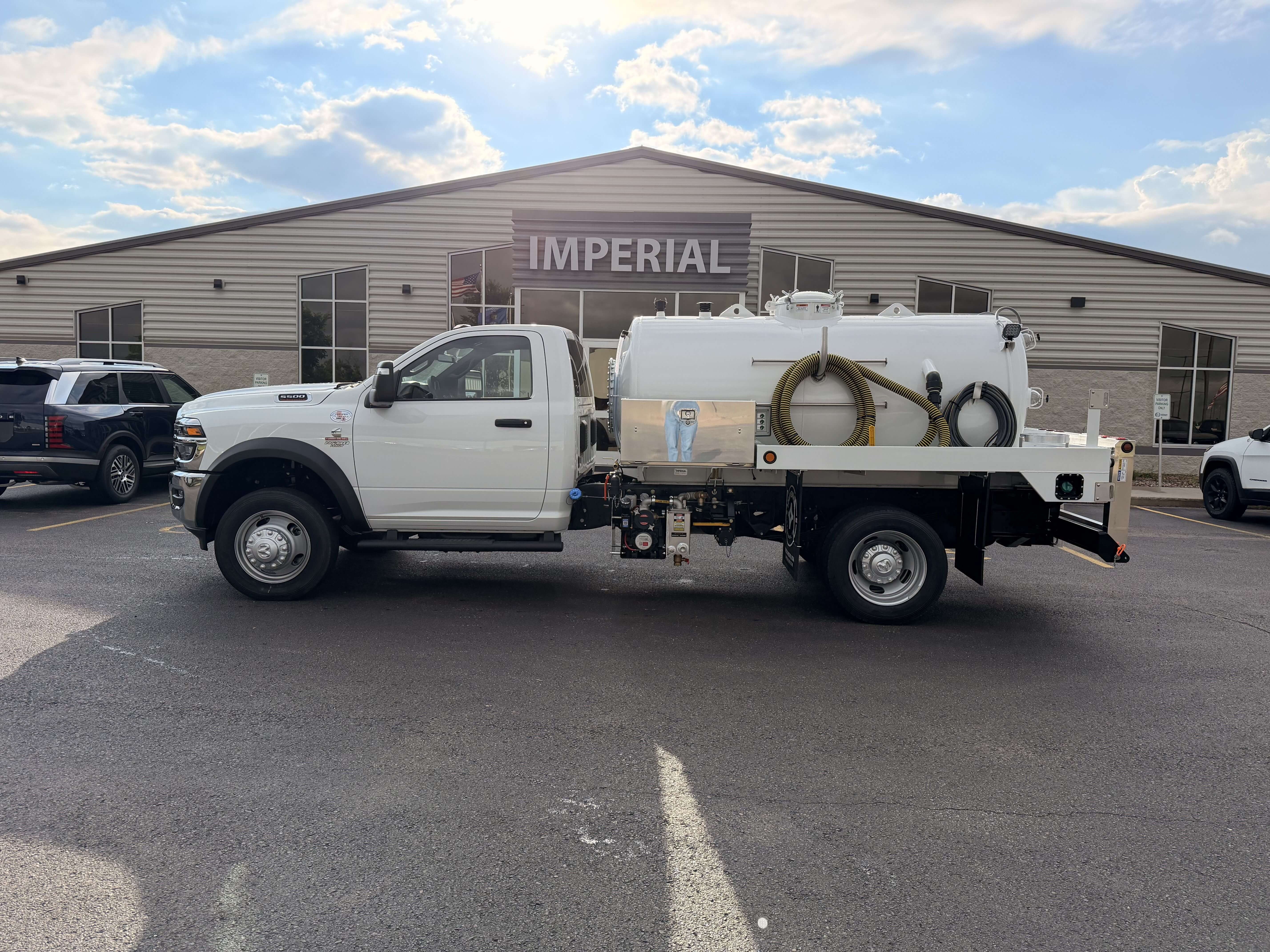 2025 RAM 5500 in Crestwood, IL