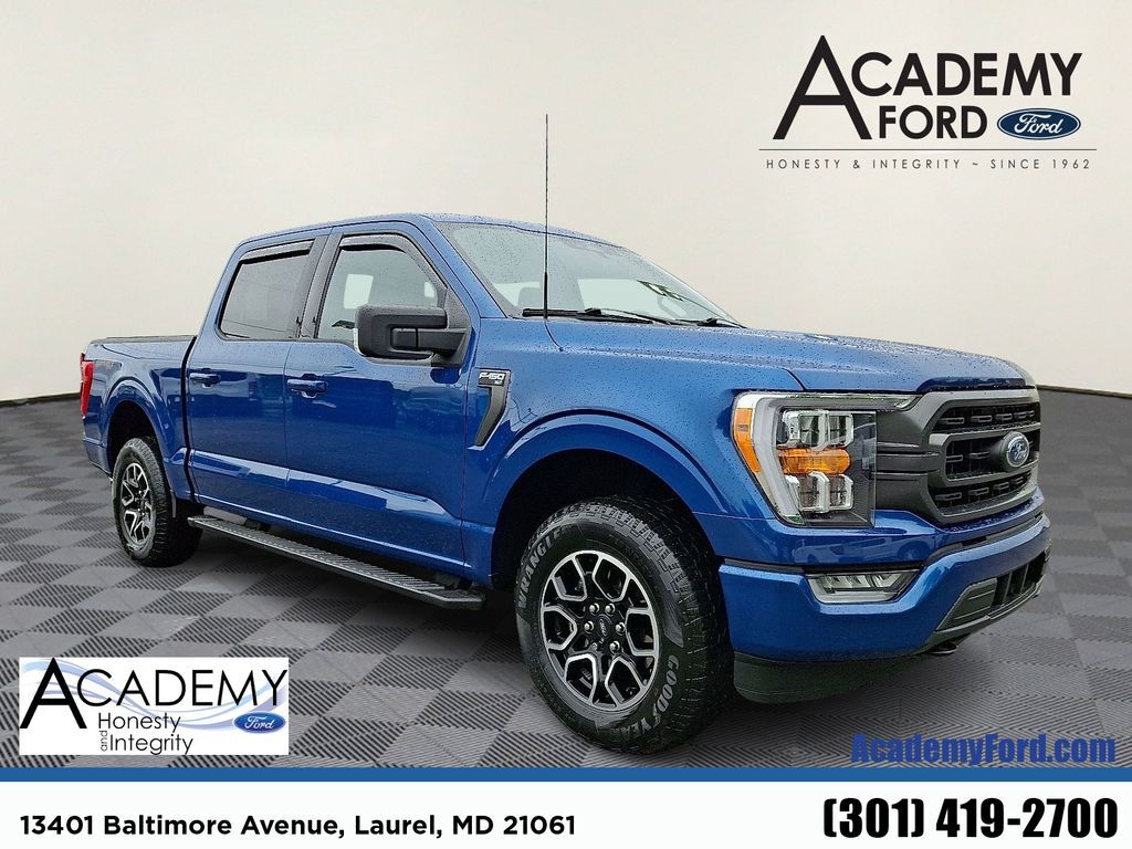 2023 Ford F-150 in Laurel, MD