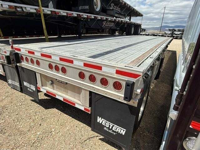2024 WESTERN TRAILERS Trailer in Boise, ID