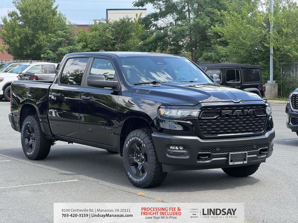2026 RAM 1500 TRADESMAN in Manassas, VA