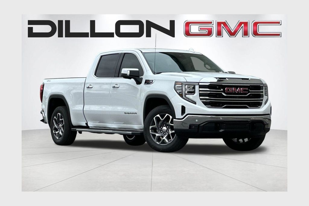 2026 GMC SIERRA in Boise, ID