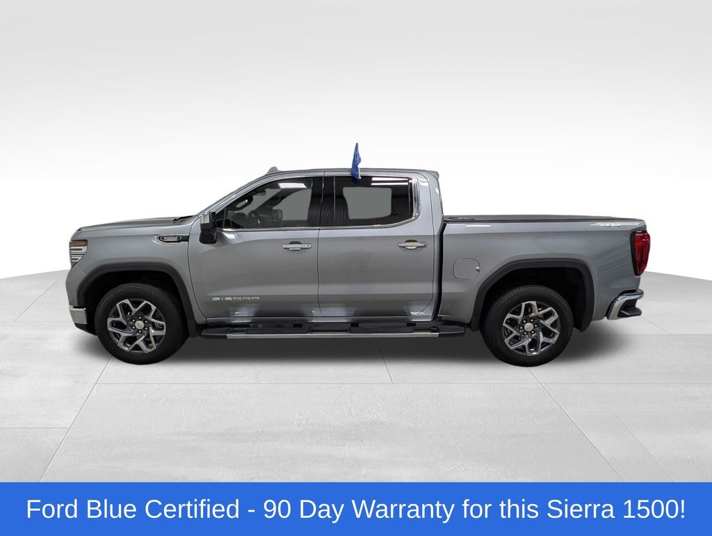 2025 GMC SIERRA in Wichita, KS