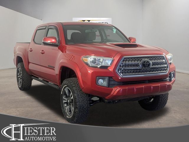 2017 TOYOTA TACOMA in Lillington, NC