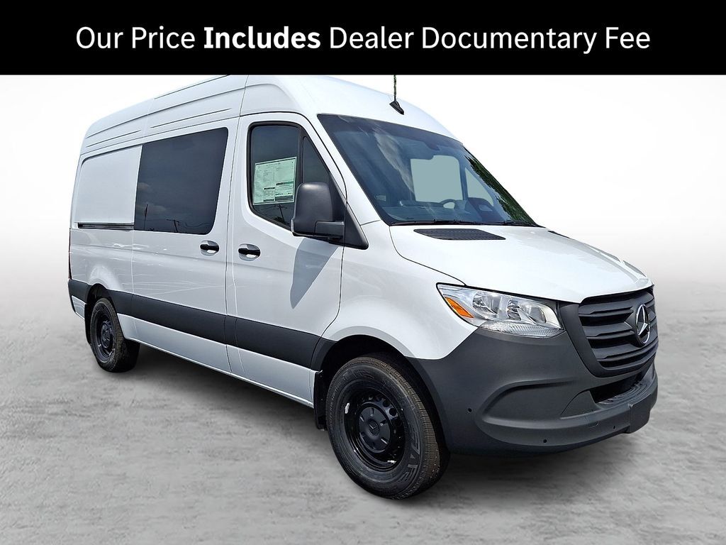 2026 MERCEDES-BENZ SPRINTER 2500 2500 in Fort Washington, PA