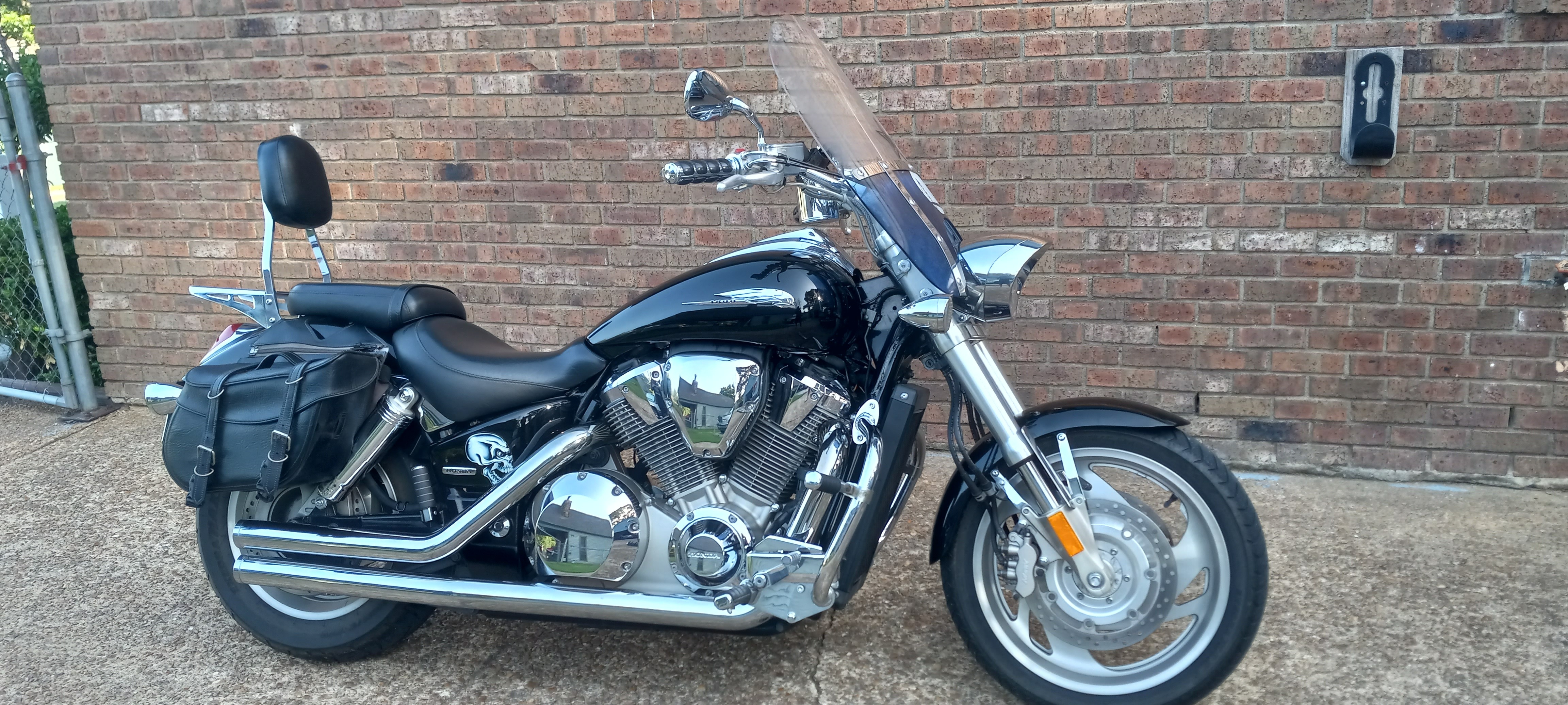 2007 Honda VTX 1800C SPEC 1 SPEC 1 in Memphis, TN