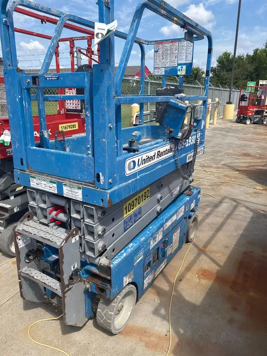 2019 GENIE GS-1930 in Victoria, TX