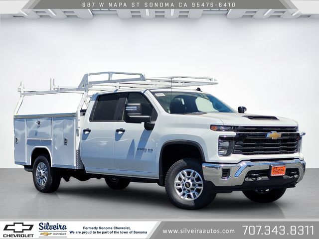 2026 Chevrolet Silverado 2500HD in Sonoma, CA