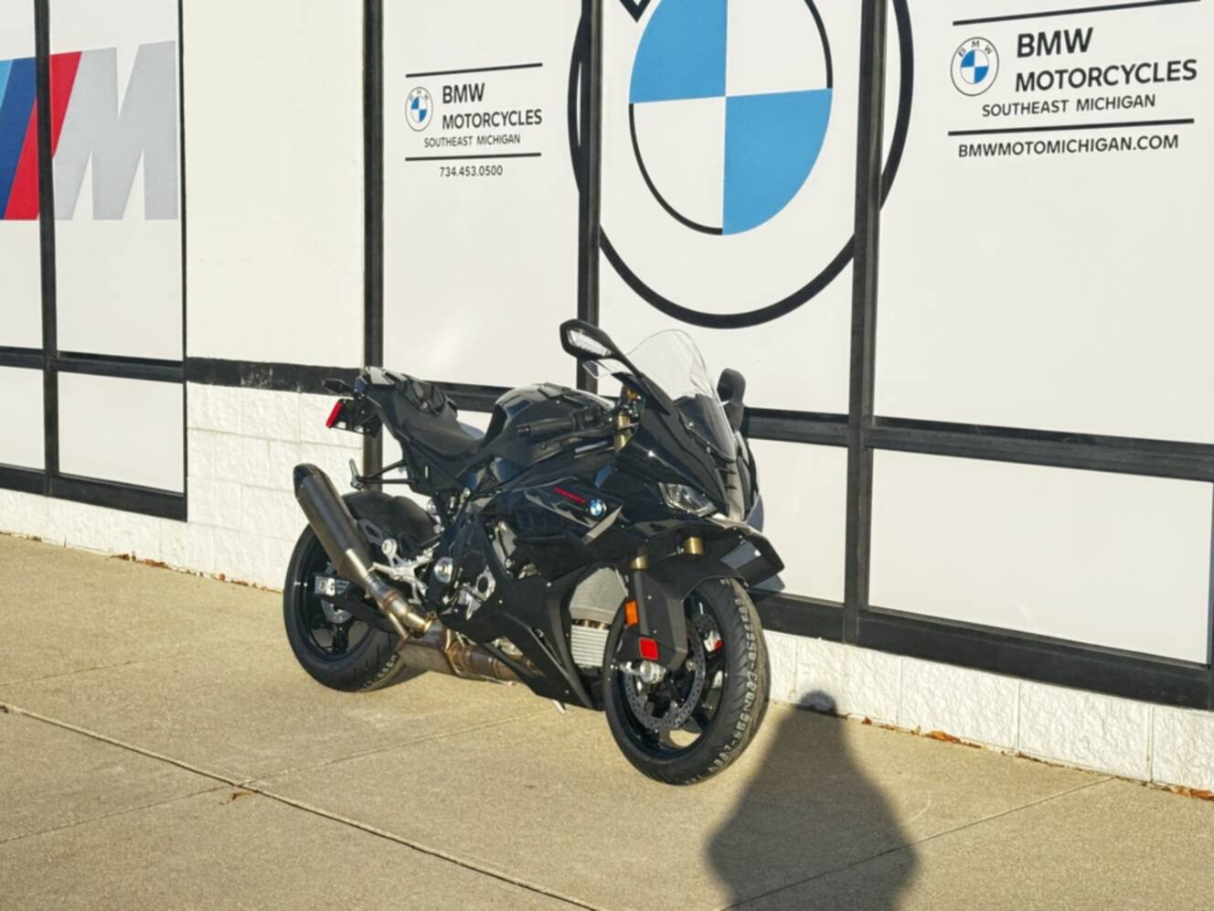 A photo of this 2026 BMW S 1000 RR