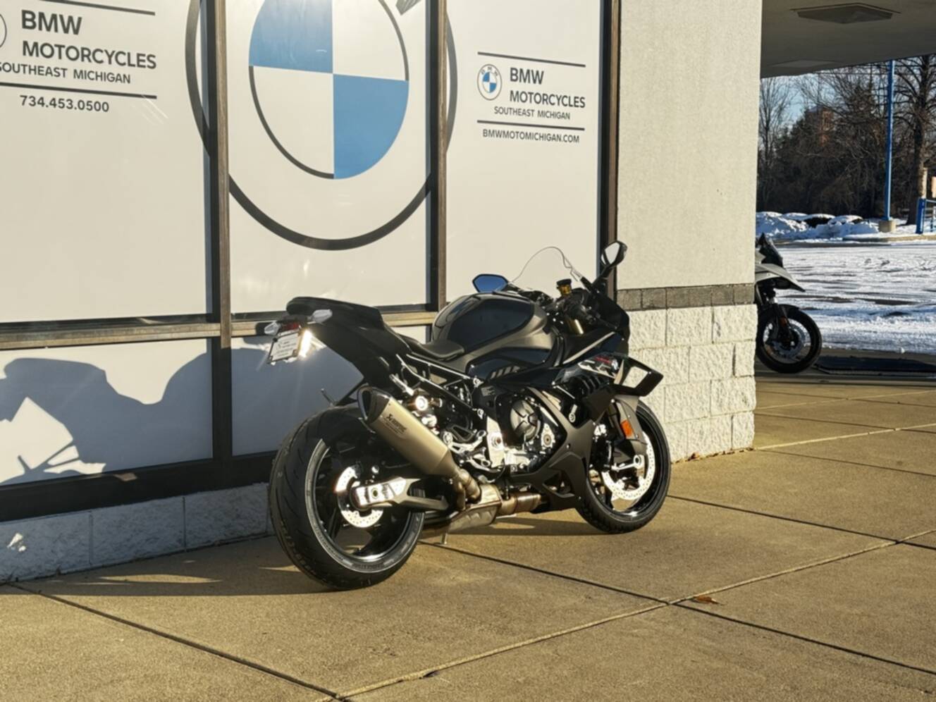A photo of this 2026 BMW S 1000 RR