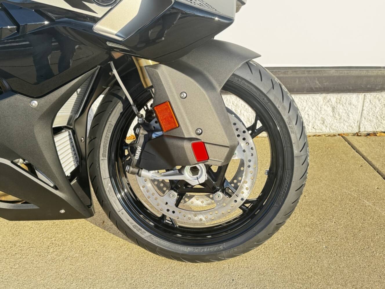 A photo of this 2026 BMW S 1000 RR