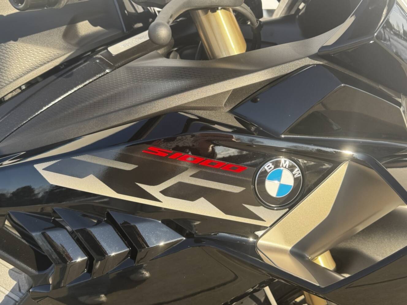 A photo of this 2026 BMW S 1000 RR