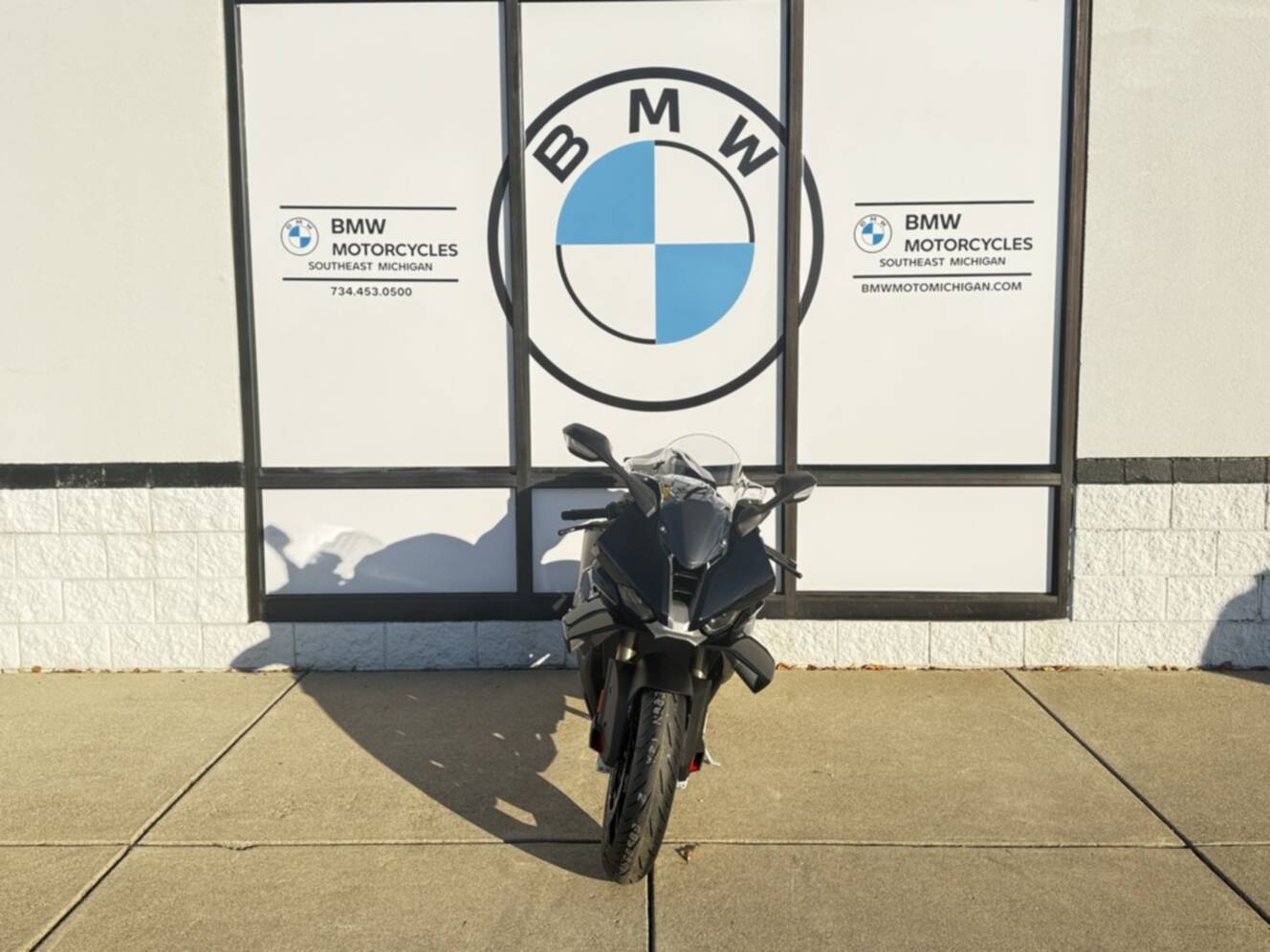 A photo of this 2026 BMW S 1000 RR