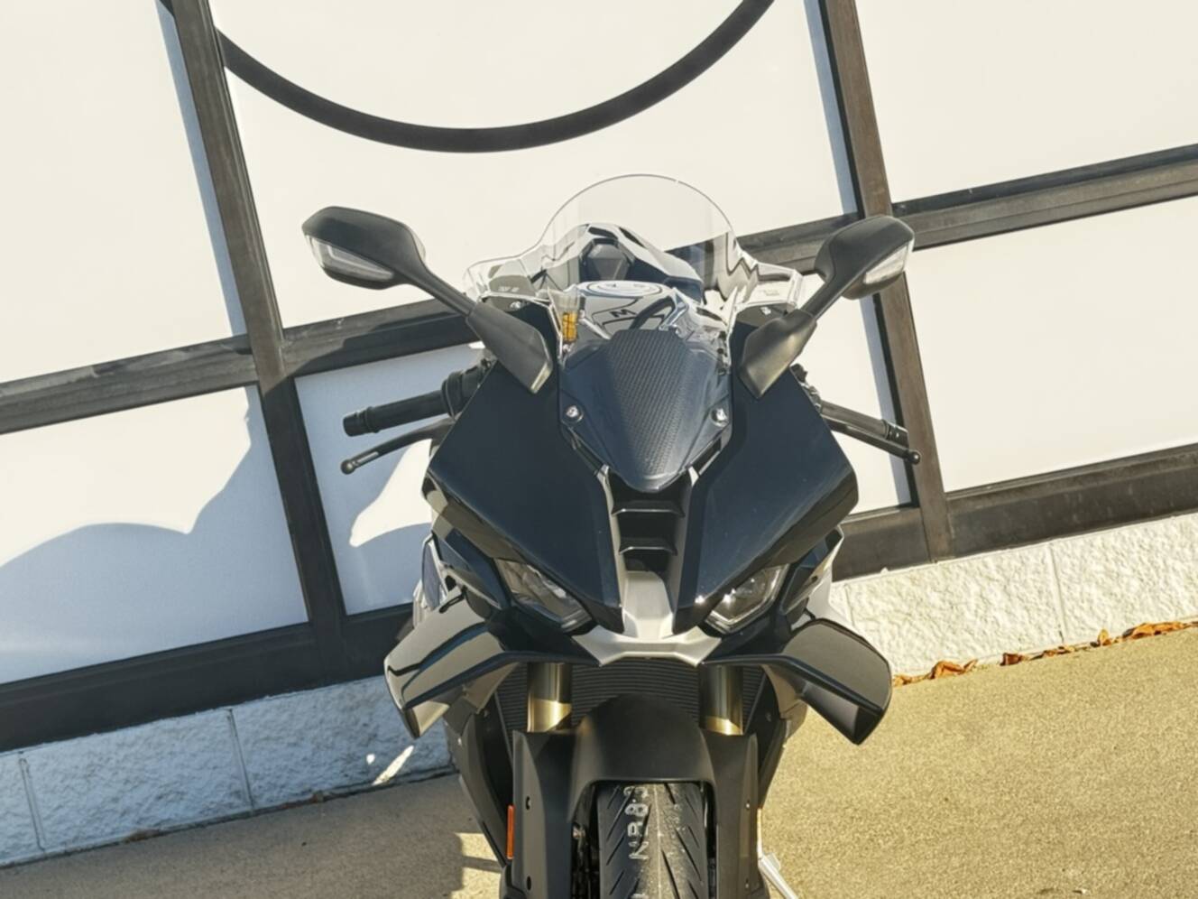 A photo of this 2026 BMW S 1000 RR