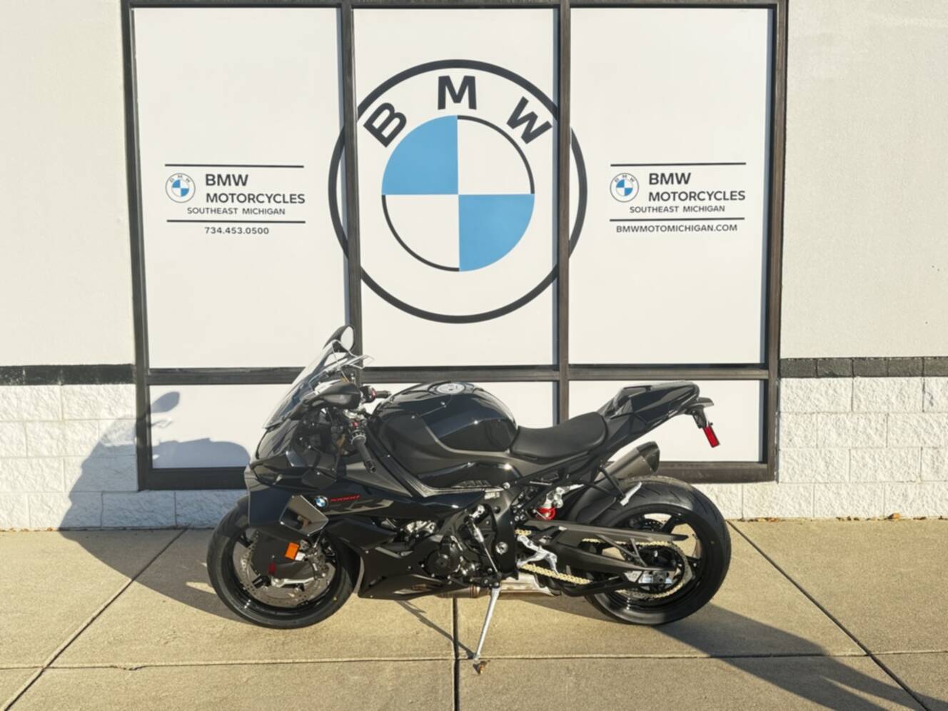 A photo of this 2026 BMW S 1000 RR