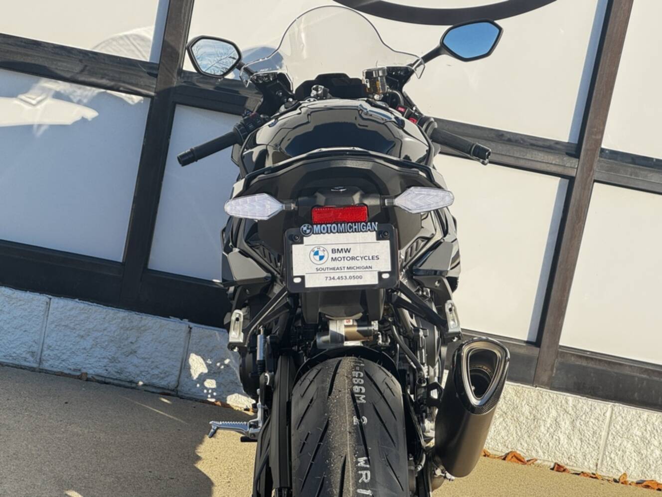 A photo of this 2026 BMW S 1000 RR