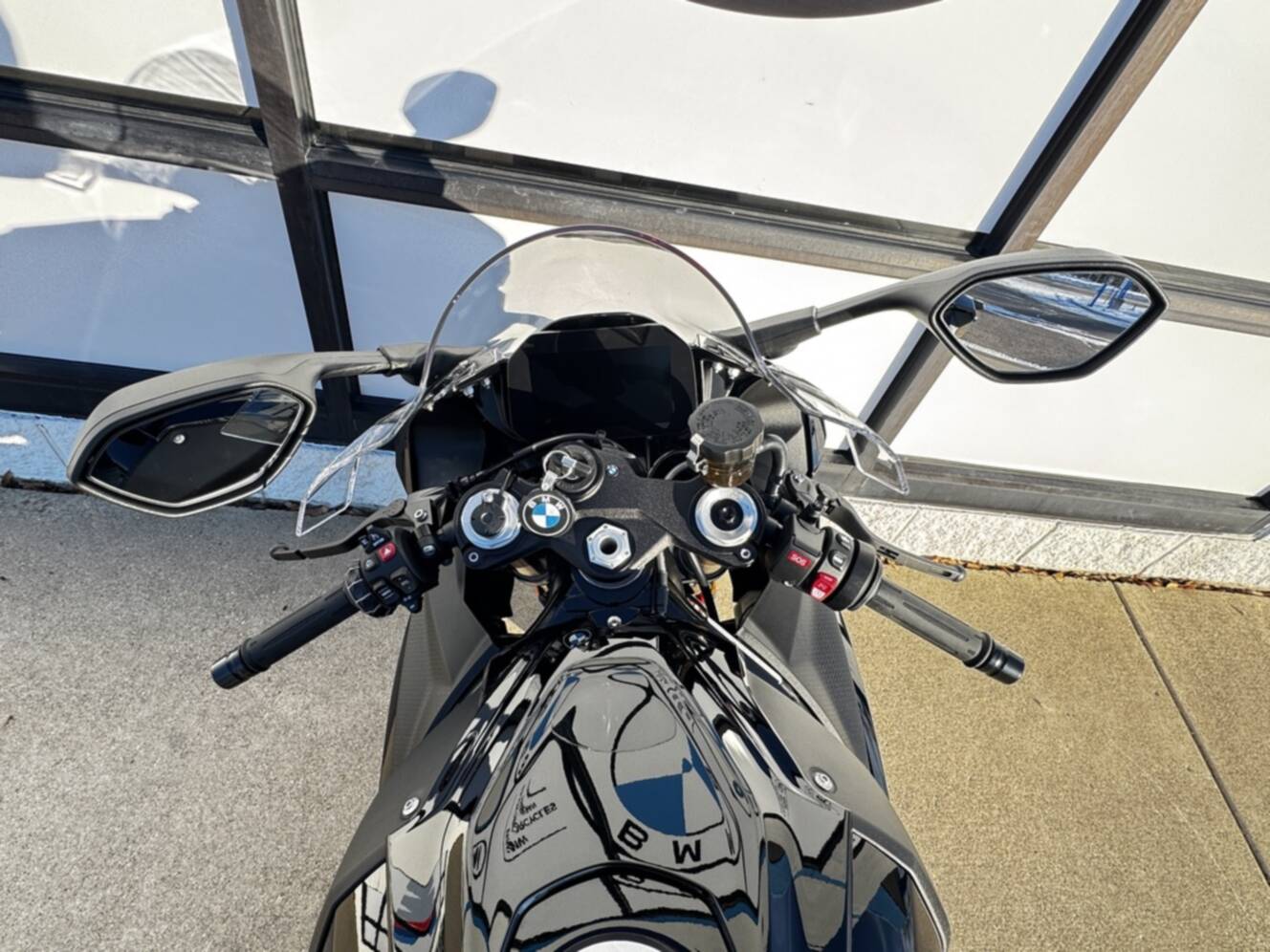 A photo of this 2026 BMW S 1000 RR