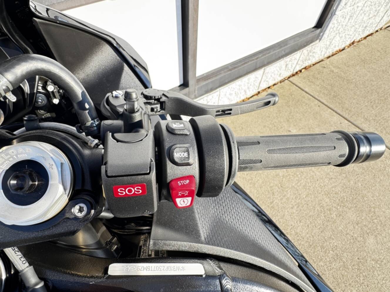 A photo of this 2026 BMW S 1000 RR