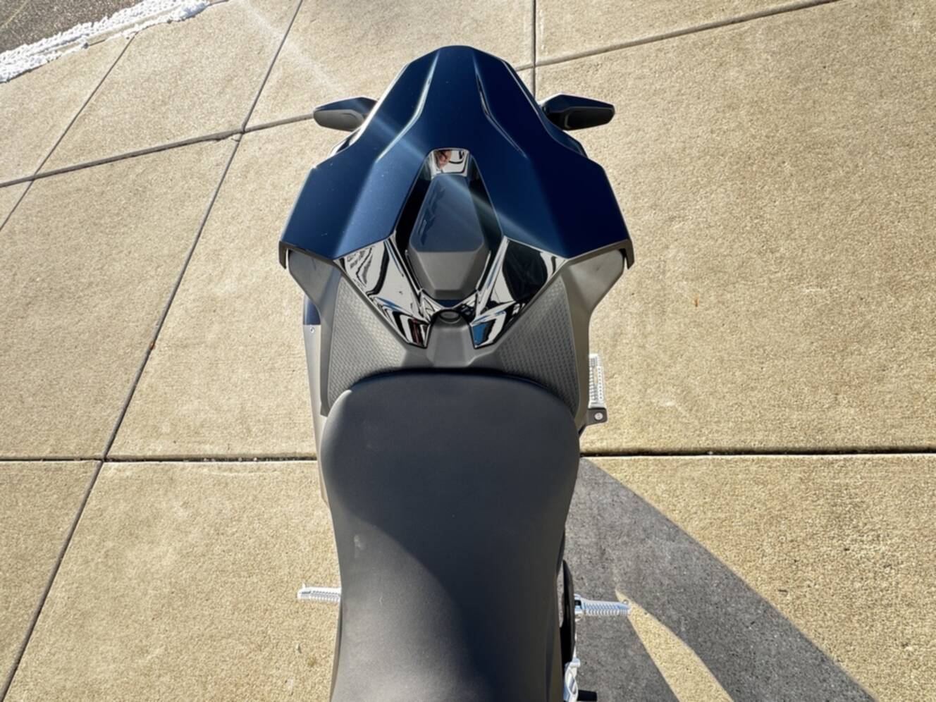 A photo of this 2026 BMW S 1000 RR