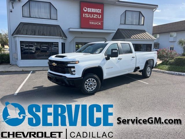 2026 Chevrolet Silverado 2500HD in Lafayette, LA