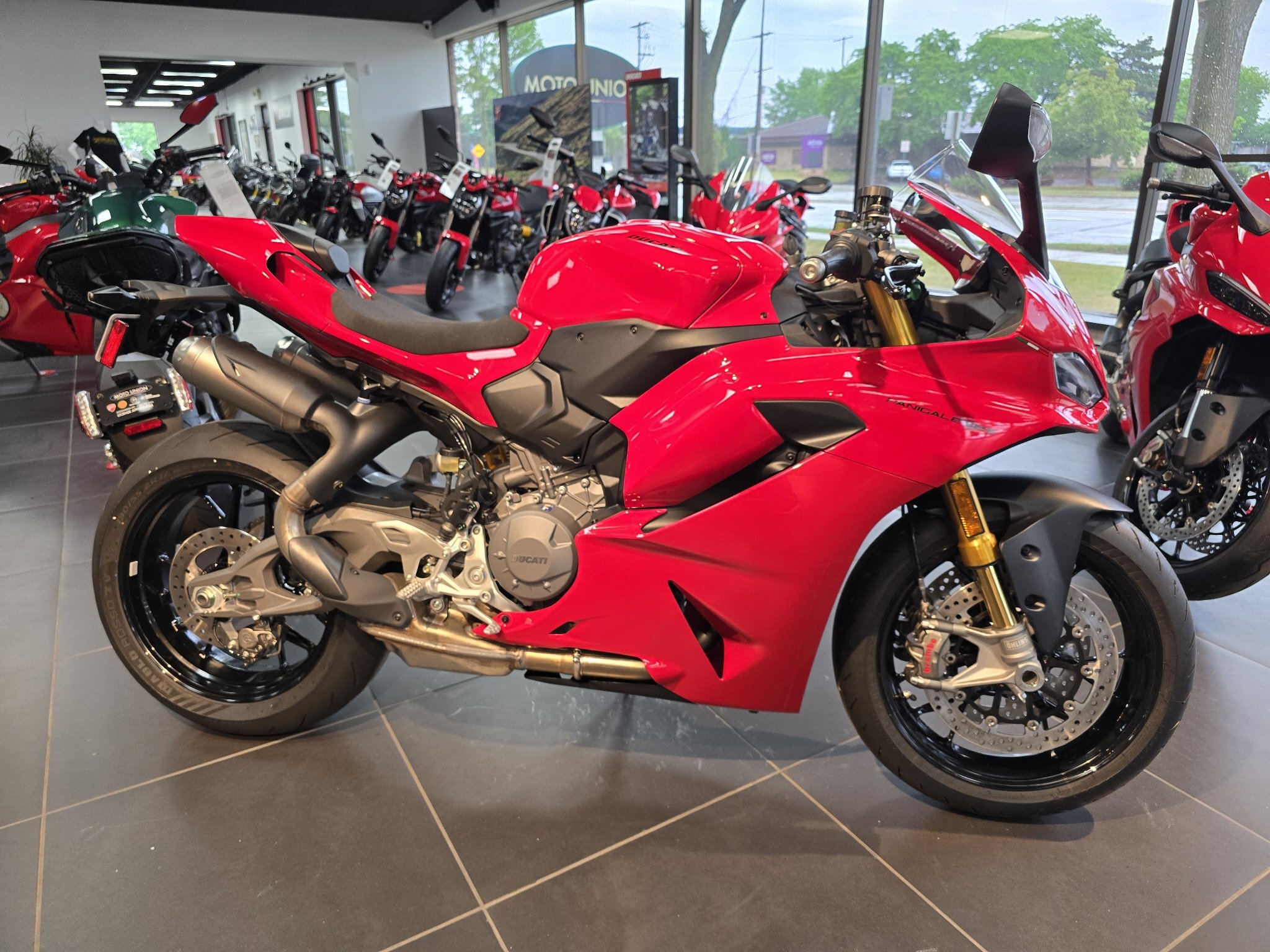 2026 Ducati Panigale V2 S V2 S in West Allis, WI