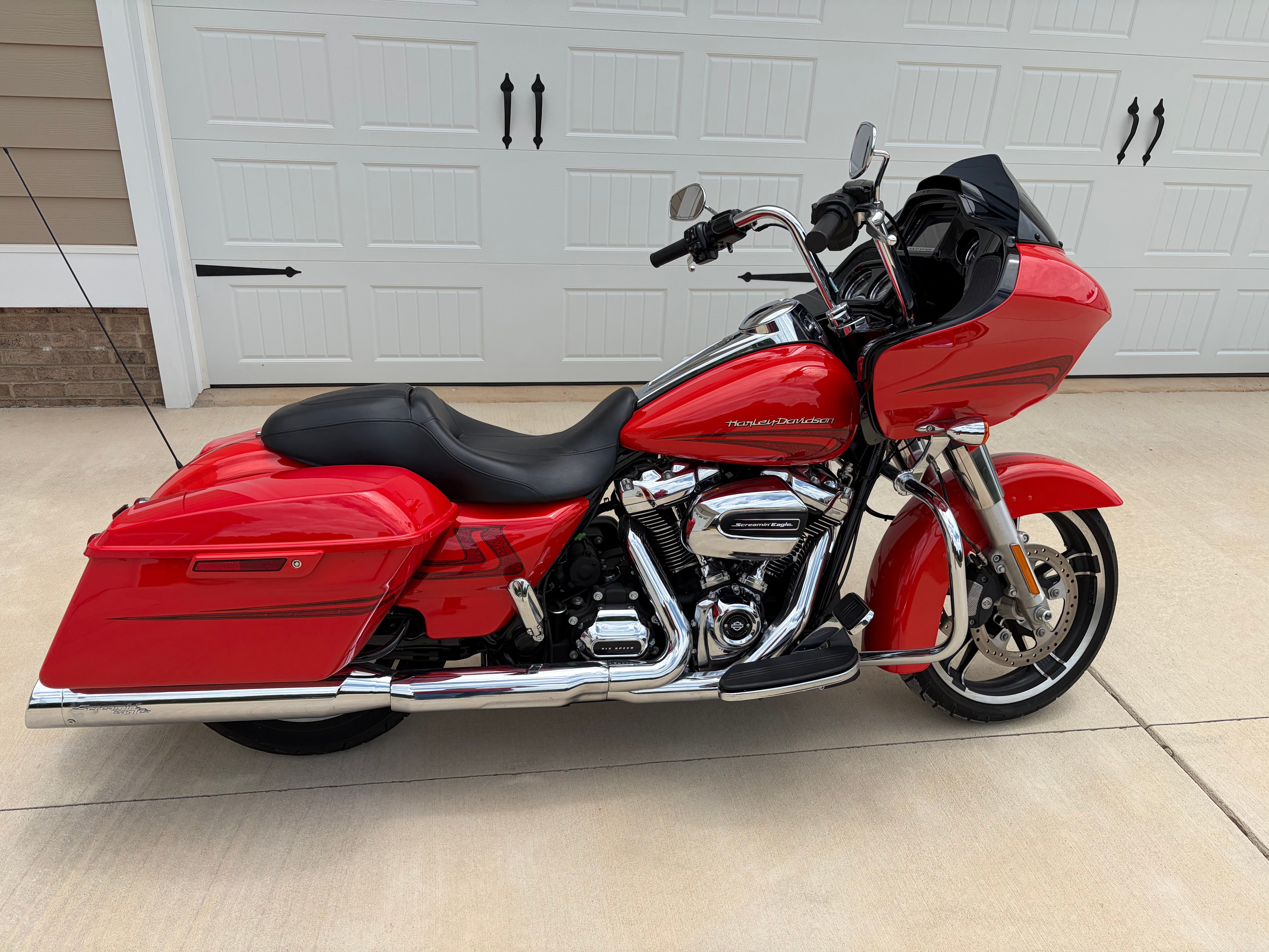 2017 Harley-Davidson ROAD GLIDE SPECIAL SPECIAL in Concord, NC