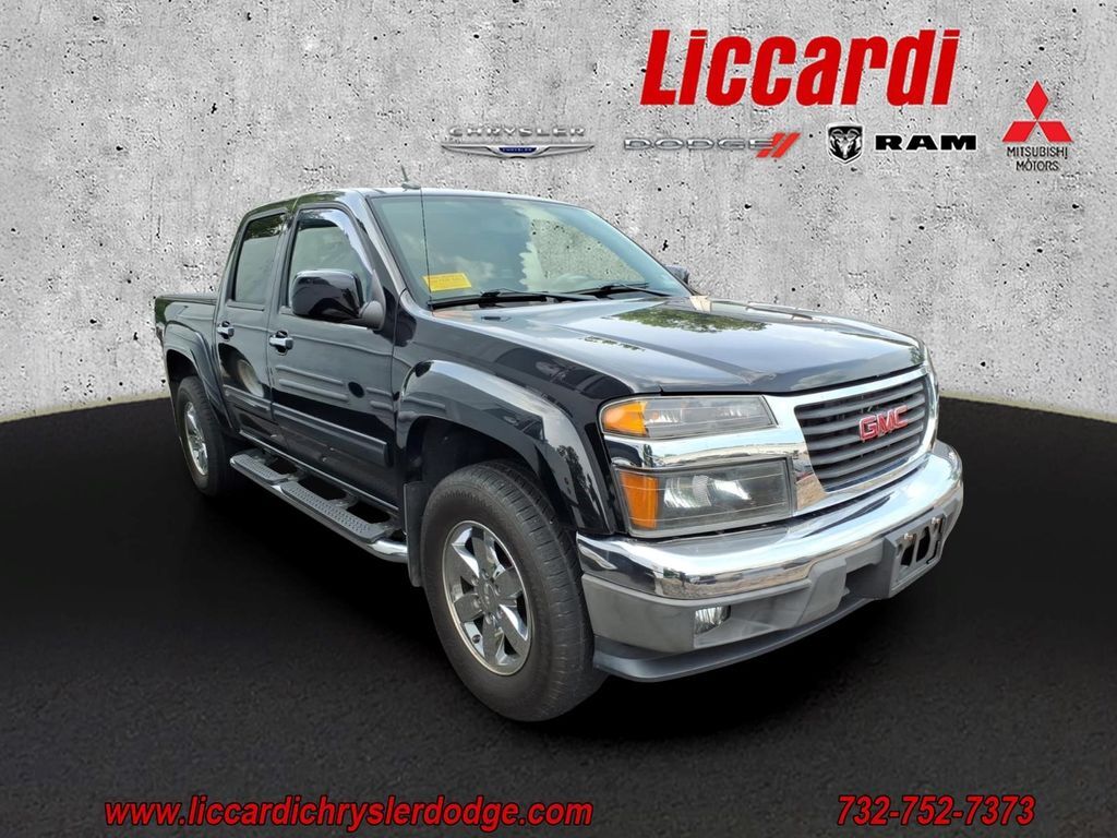 2012 GMC Canyon in Watchung, NJ