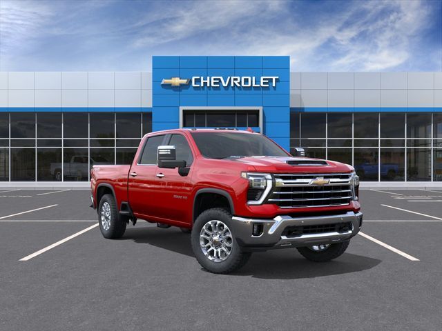 2026 CHEVROLET Silverado 2500HD in Saint Johns, MI