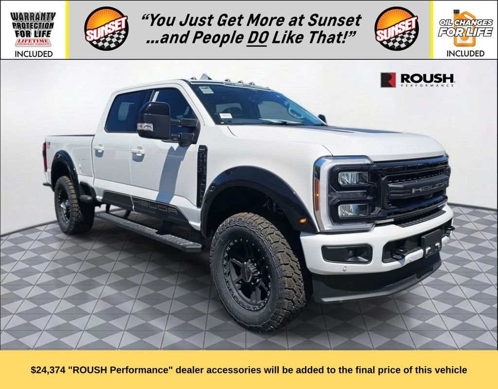 2026 Ford F-250SD in Sumner, WA