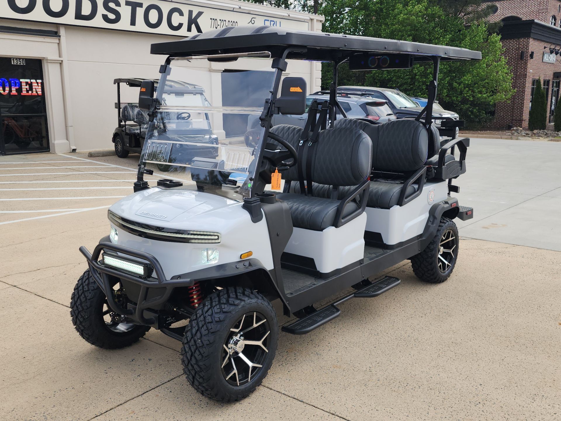 2026 Denago Ev Rover XL6 in woodstock GA