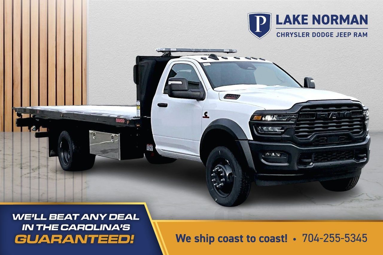 2025 RAM 5500 in Kernersville, NC