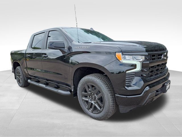 2026 CHEVROLET Silverado 1500 in Kalispell, MT