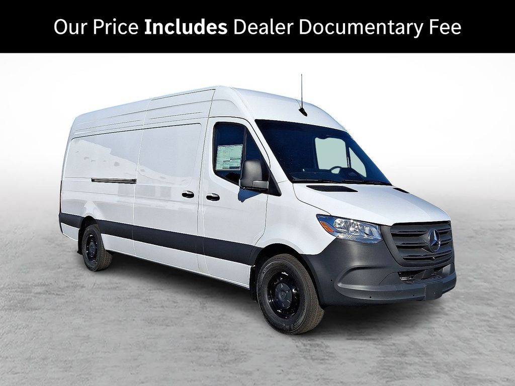 2026 MERCEDES-BENZ SPRINTER 2500 2500 in Fort Washington, PA
