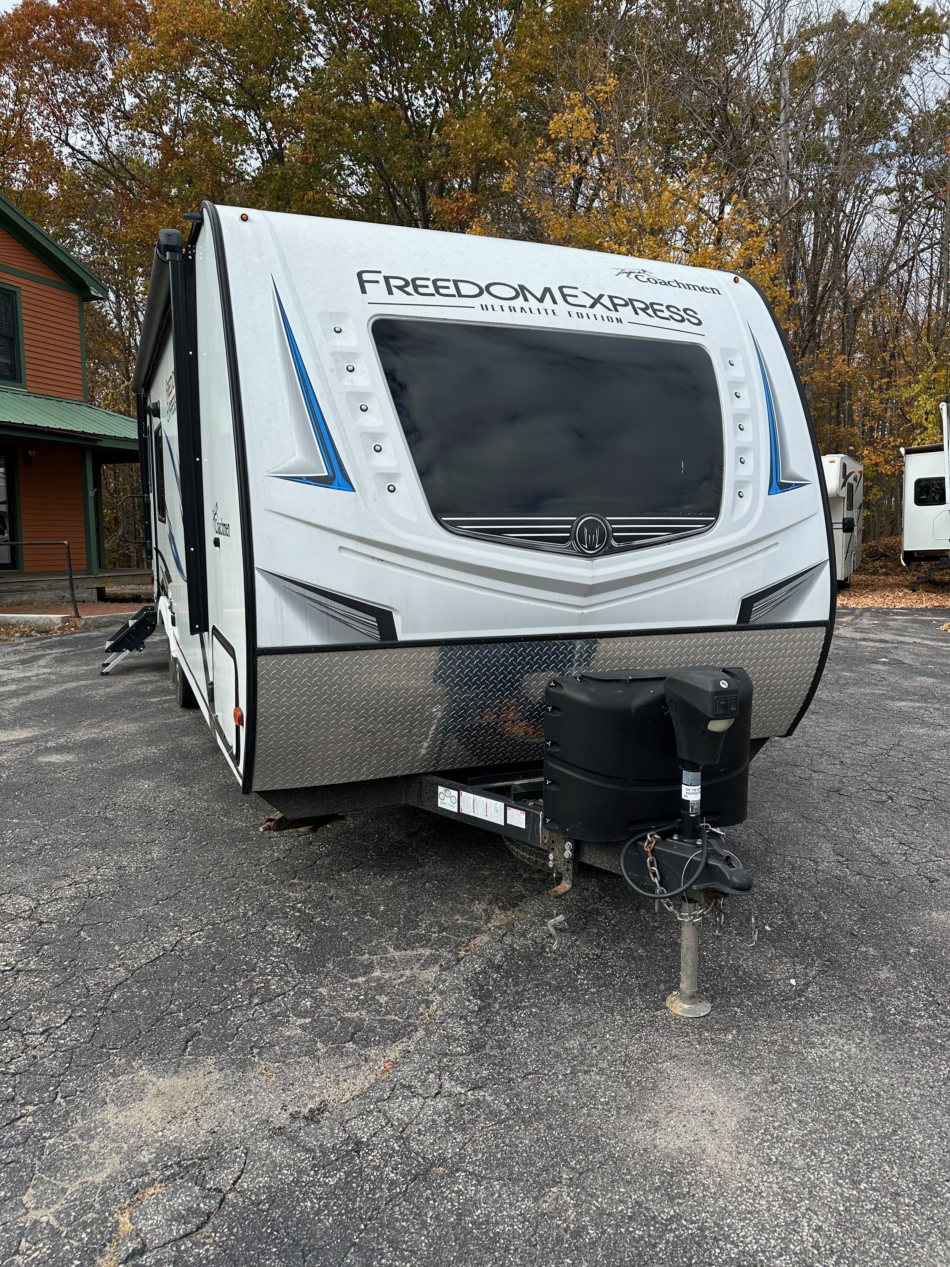 2020 Coachmen FREEDOM EXPRESS 246RKS in northwood NH